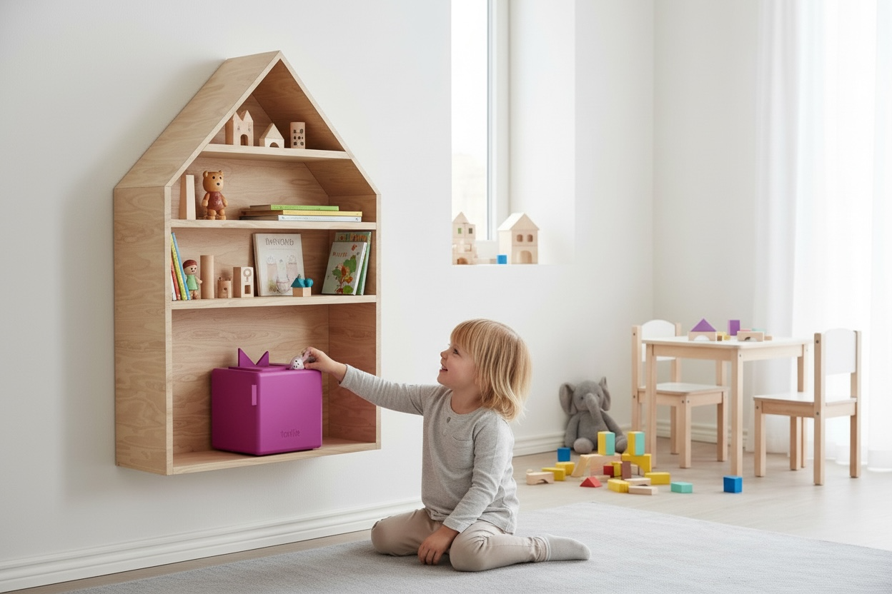 The “Little Listener” Cabinet